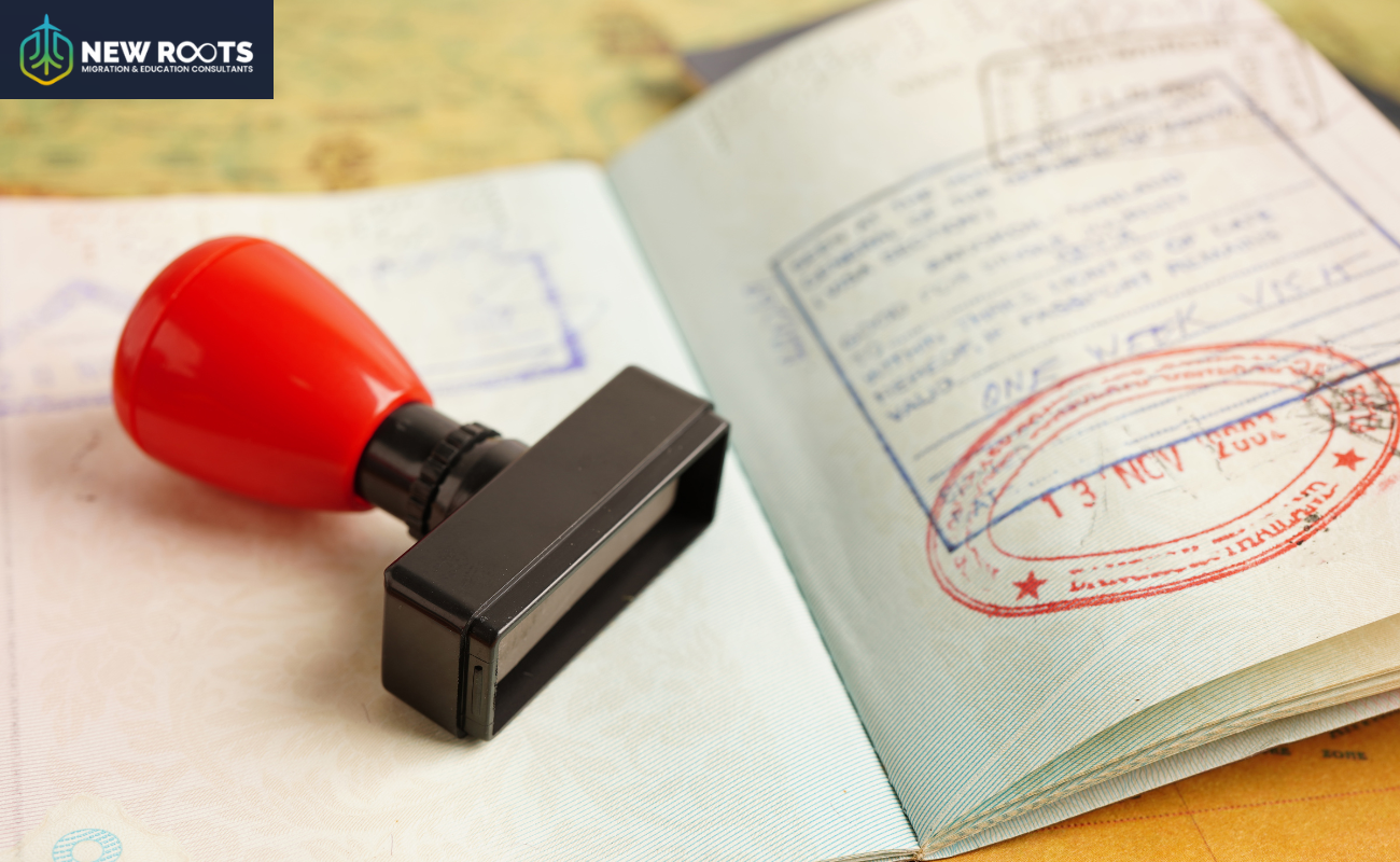 work travel Visa