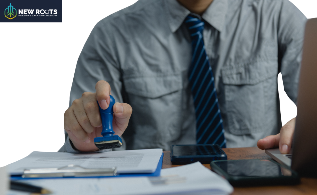 Skilled Work Visa